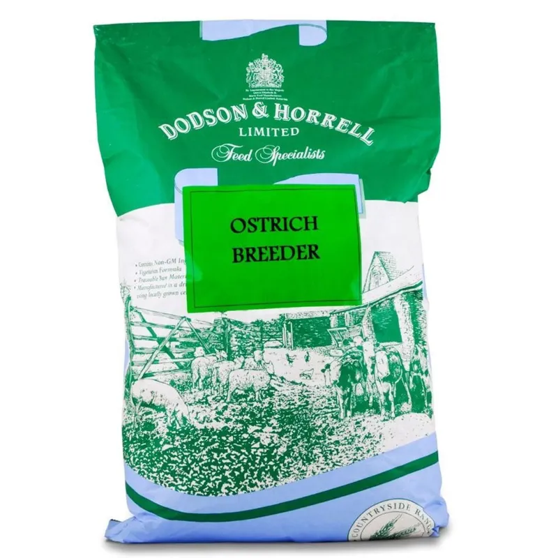 Dodson and Horrell Ostrich Pellet 20kg